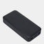 Redmi 18W Fast Charge 20000mAh Power Bank Black tashqi akkumulyatori