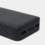 Redmi 18W Fast Charge 20000mAh Power Bank Black tashqi akkumulyatori
