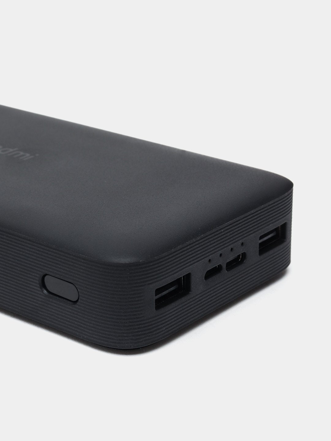 Redmi 18W Fast Charge 20000mAh Power Bank Black tashqi akkumulyatori