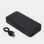 Redmi 18W Fast Charge 20000mAh Power Bank Black tashqi akkumulyatori