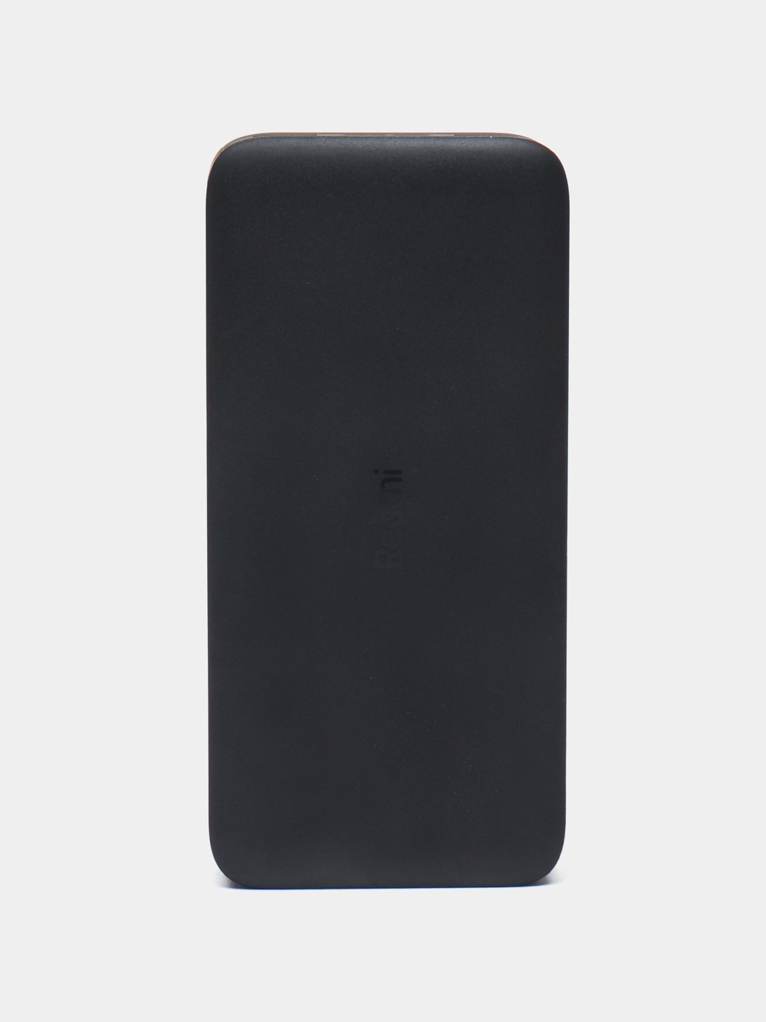 Redmi 18W Fast Charge 20000mAh Power Bank Black tashqi akkumulyatori