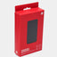 Redmi 18W Fast Charge 20000mAh Power Bank Black tashqi akkumulyatori