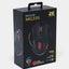 O'yin uchun sichqoncha 2E Gaming MG335 RGB USB, qora