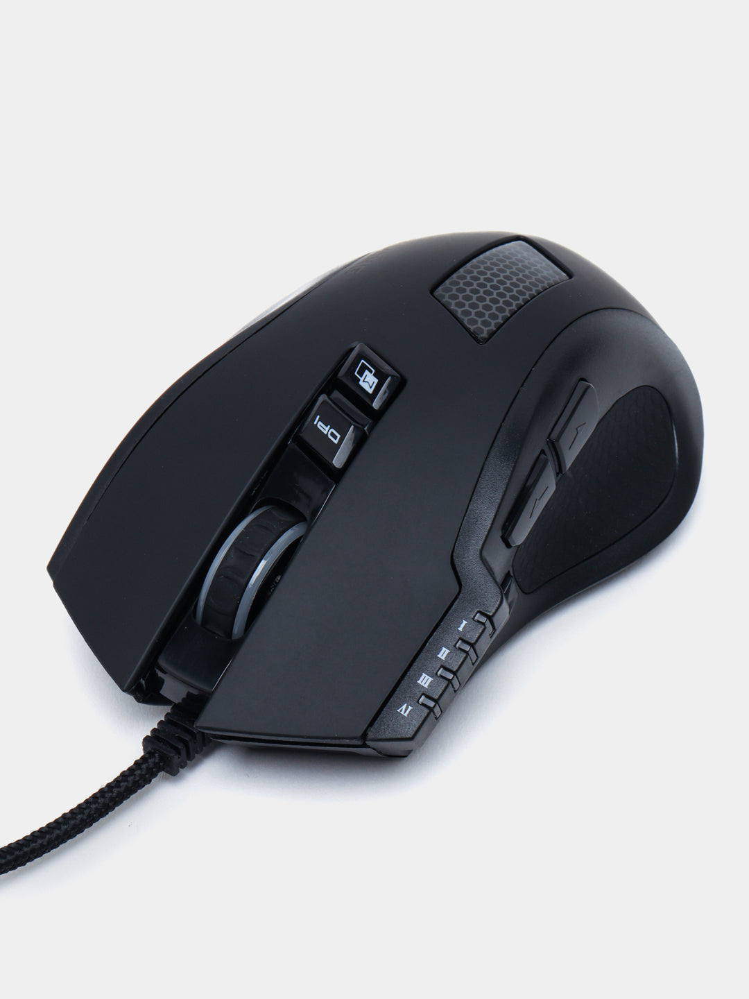 O'yin uchun sichqoncha 2E Gaming MG335 RGB USB, qora