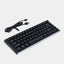 Simsiz o'yin klaviaturasi 2E Gaming KG360, RGB, 2E-KG360UBK