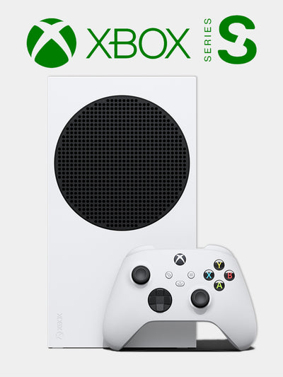 Microsoft Xbox Series S Xbox oyin pristavkasi