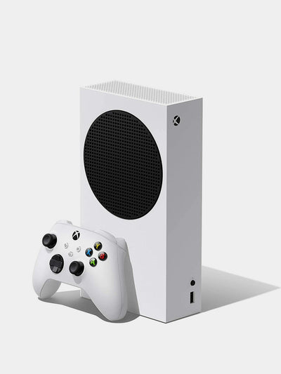 Microsoft Xbox Series S Xbox oyin pristavkasi