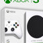 Microsoft Xbox Series S Xbox oyin pristavkasi