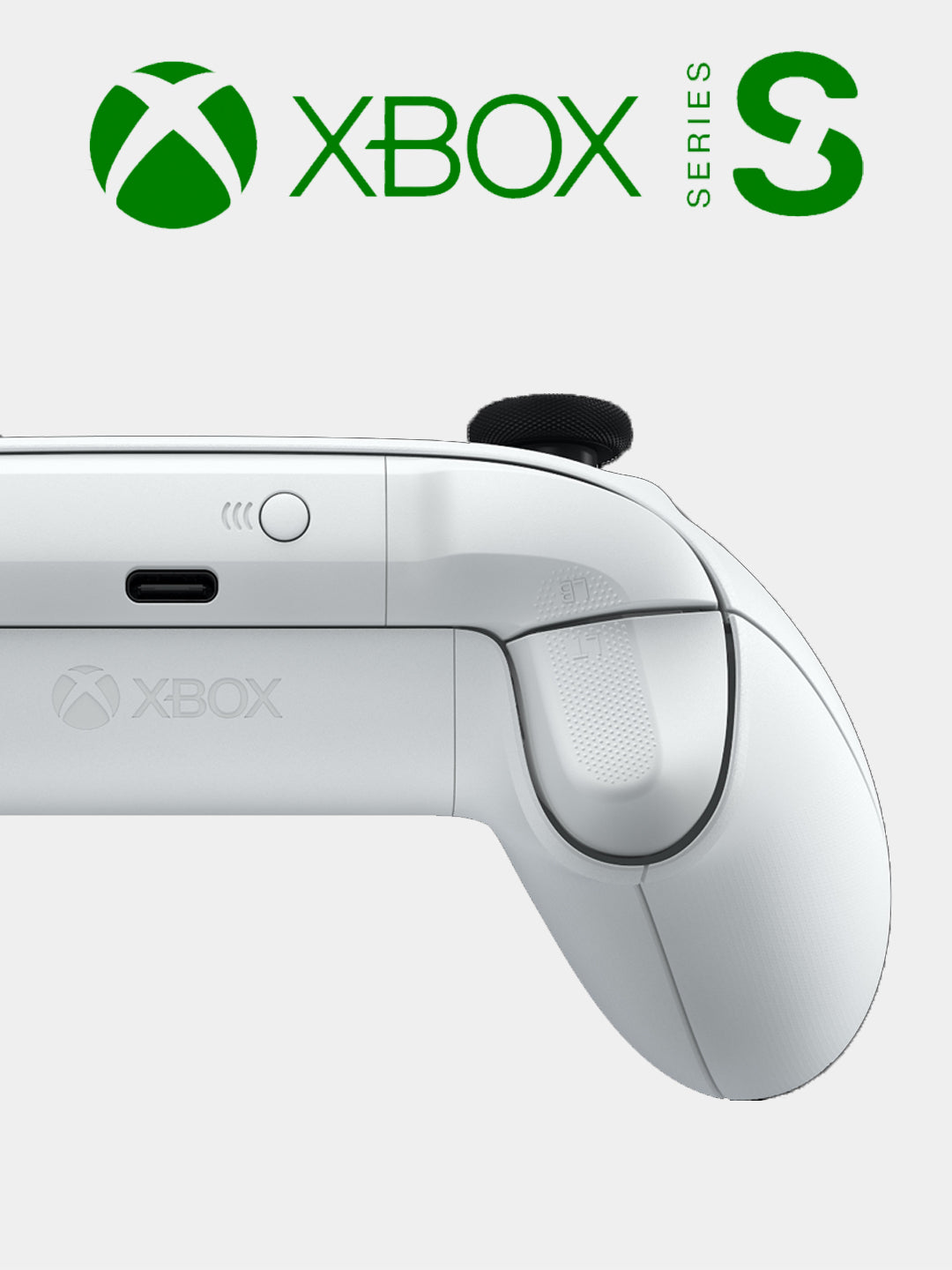 Microsoft Xbox Series S Xbox oyin pristavkasi
