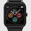 Aqlli soat Blackview Smart watch R3, 42 mm, qora