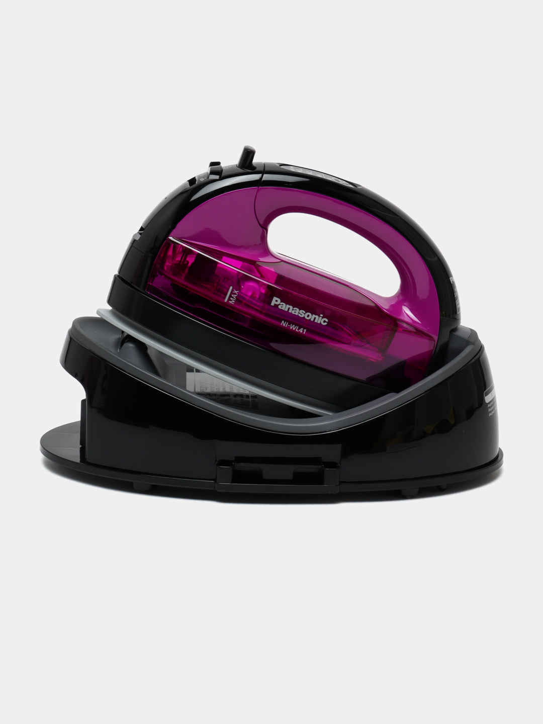 Dazmol Panasonic Electric Cordless Steam Iron NI-WL41VTW
