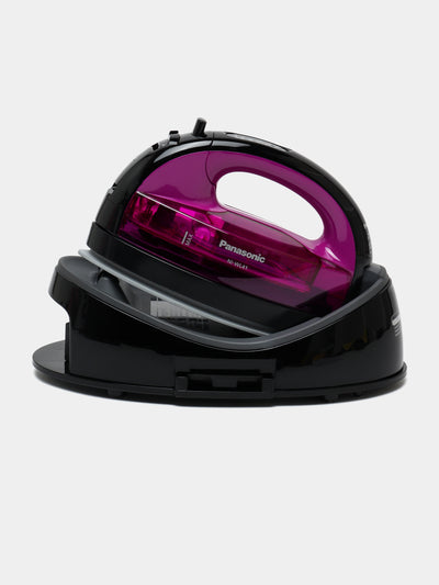 Dazmol Panasonic Electric Cordless Steam Iron NI-WL41VTW