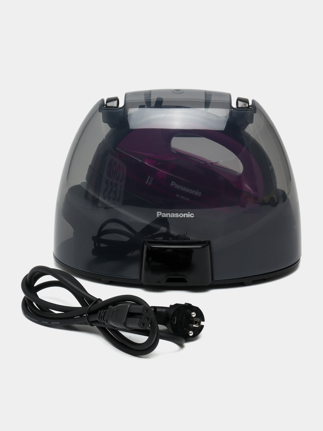 Dazmol Panasonic Electric Cordless Steam Iron NI-WL41VTW