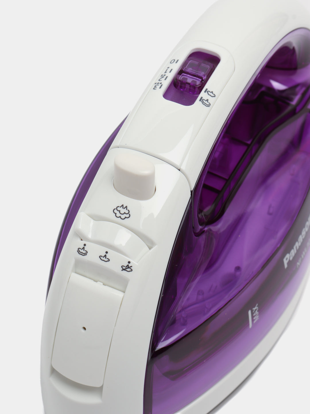Dazmol Panasonic Electric Cordless Steam Iron NI-WL30VTW
