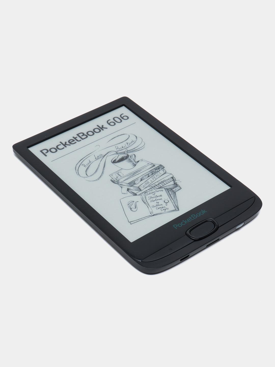 Elektron kitob PocketBook 606, Black