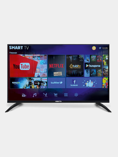 Televizor Vesta V32LH4300 32" Smart TV, qora