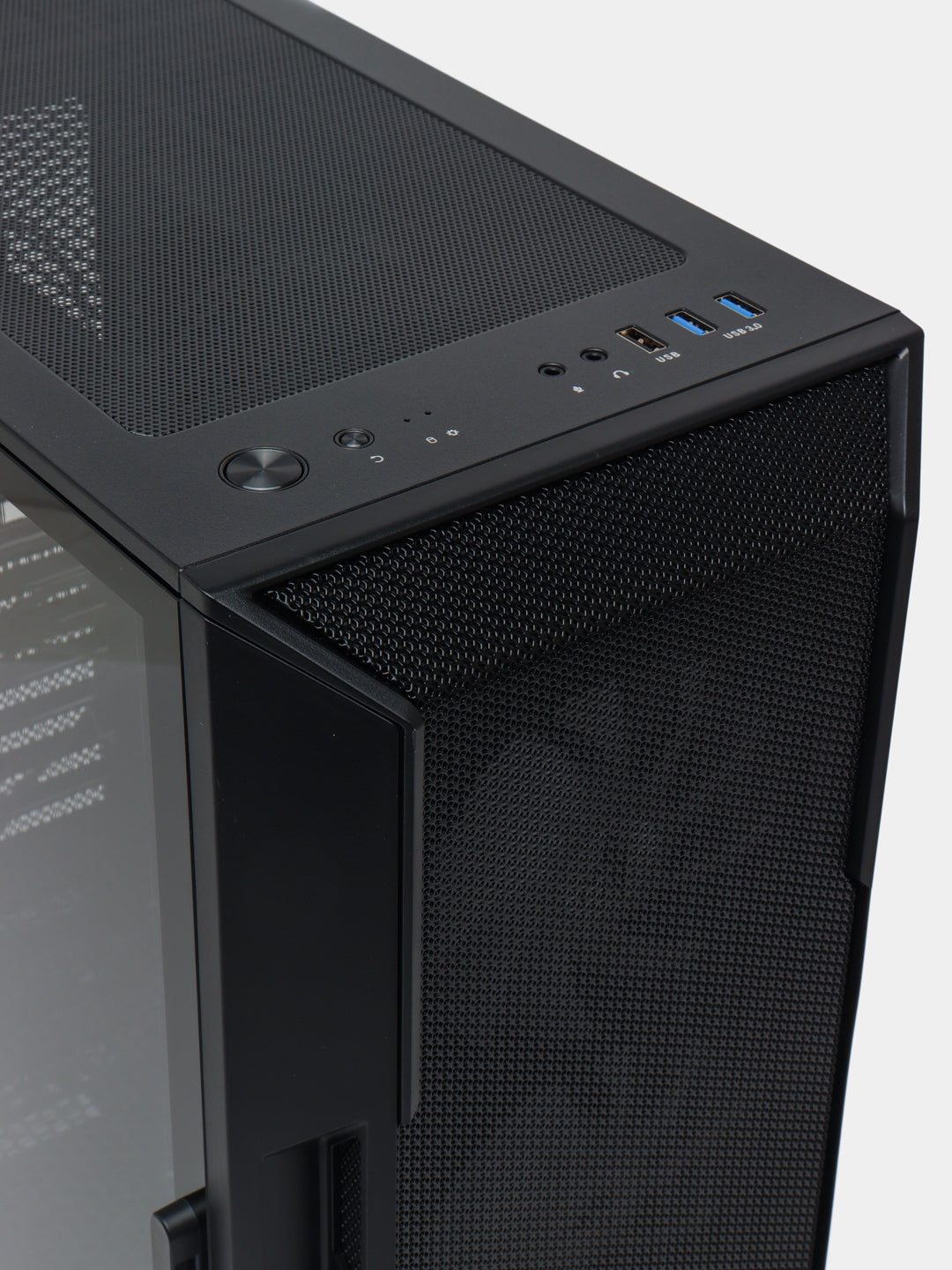 Korpus Zalman i3 NEO Black (Quvvat manbai yo'q)