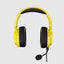 O'yin quloqchinlari 2E GAMING HG340 RGB 3.5 mm, sariq