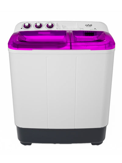 Yarim avtomatik kir yuvish mashinasi Artel TT70P