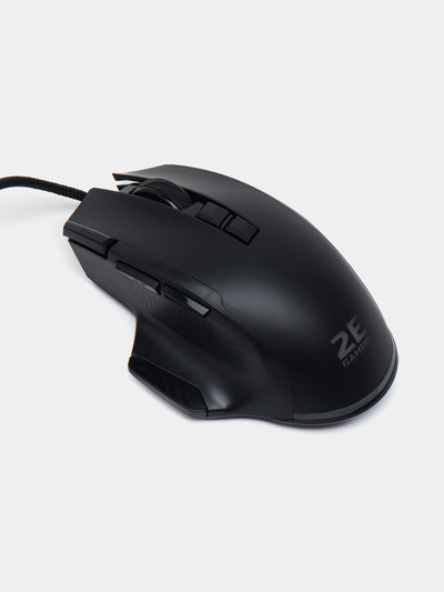 O'yin sichqonchasi 2E Gaming MG330 RGB USB Black