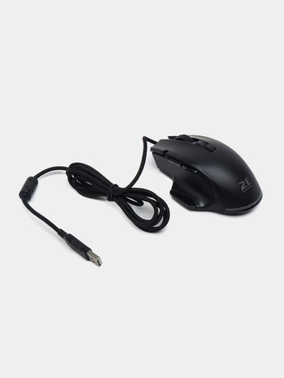 O'yin sichqonchasi 2E Gaming MG330 RGB USB Black