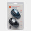 Simsiz sichqoncha 2Е MF2020 WL Black Gray and Blue