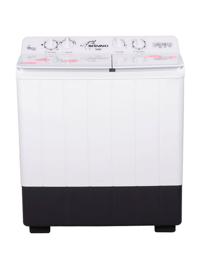 Yarim avtomatik kir yuvish mashinasi Shivaki TG 80 P