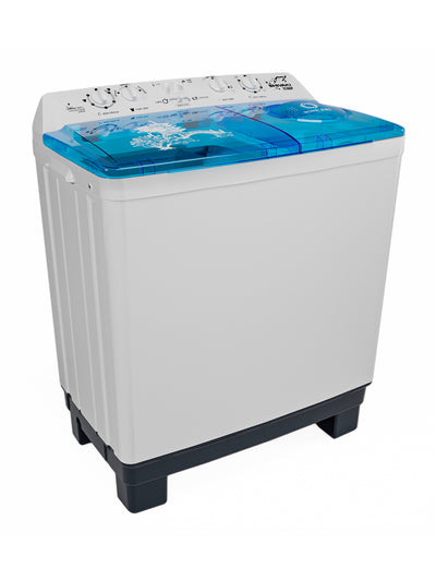 Yarim avtomatik kir yuvish mashinasi Shivaki TC 100 P