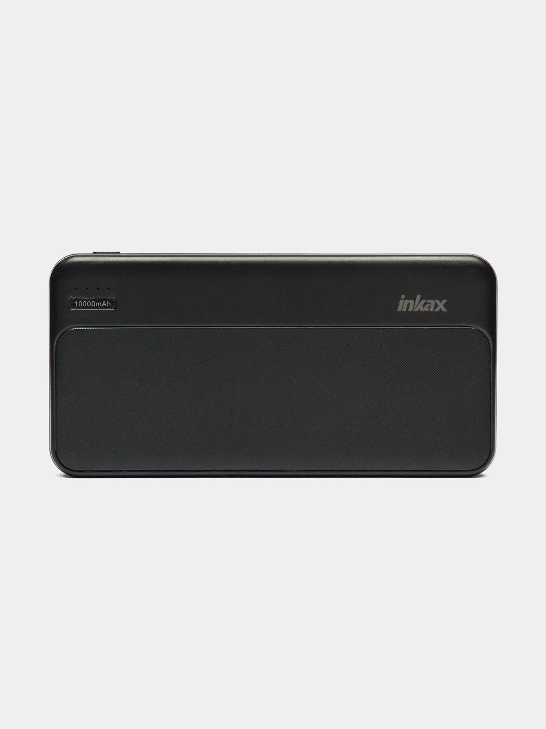 Portativ tashqi akkumulyator Power Bank Inkax PB01, 10000 mA/soat, tez zaryadlash