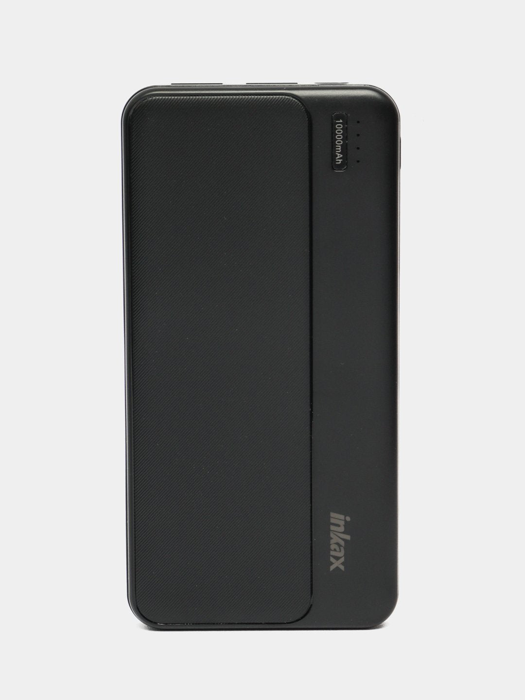 Portativ tashqi akkumulyator Power Bank Inkax PB01, 10000 mA/soat, tez zaryadlash