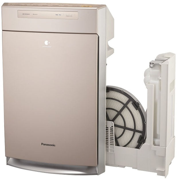 Havotozalagich namlantirish funksiyalik Panasonic F-VXR50R qora,oq,tilla rang