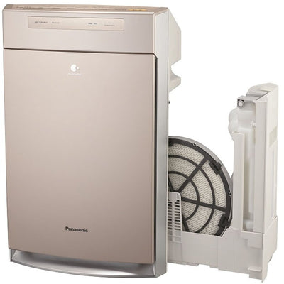 Havotozalagich namlantirish funksiyalik Panasonic F-VXR50R qora,oq,tilla rang