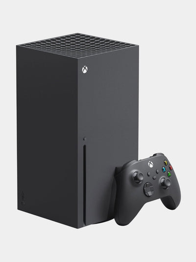 O'yin konsoli XBOX Series X, 1 TB, RRT-00010