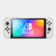O'yin konsoli Nintendo Switch Oled, oq