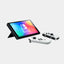 O'yin konsoli Nintendo Switch Oled, oq