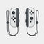 O'yin konsoli Nintendo Switch Oled, oq