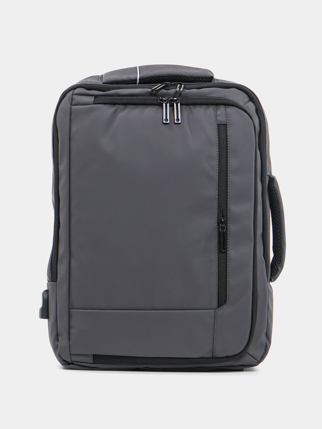 Suv o'tkazmaydigan ryukzak USB portli 15.6" gacha