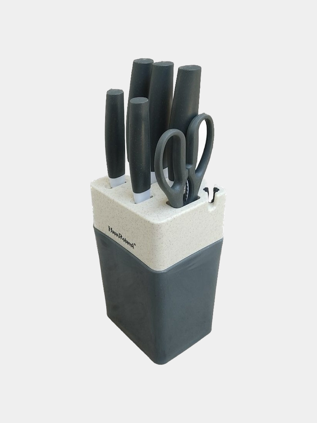Oshxona pichoqlari to'plami Haus Roland HR-629-1