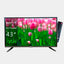 Televizor TV Vesta-43V10H Smart Black