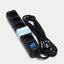 Tarmoq filtri kalit bilan 2Е 5XSchuko 2E-05ESM3BK, 3G * 1.0 mm, 3 m, qora