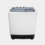 Yarim avtomatik kir yuvish mashinasi Artel TE60L, 6 kg