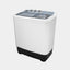 Yarim avtomatik kir yuvish mashinasi Artel TE60L, 6 kg