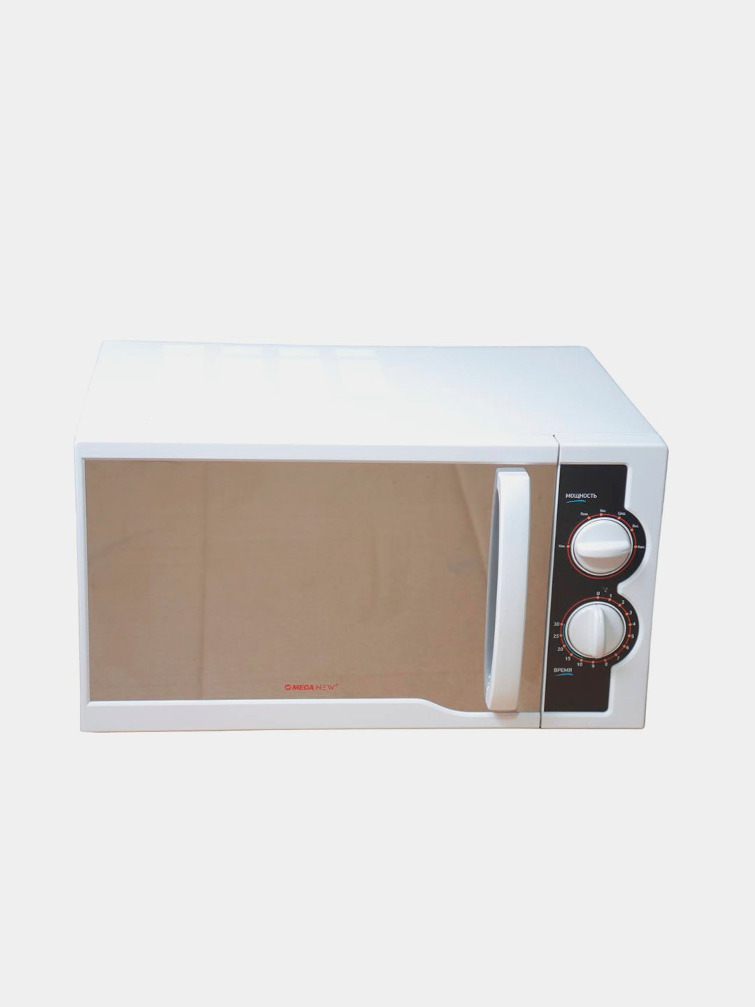 Mikroto'lqinli pech MEGA MOG-214