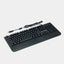 Oyin klaviaturasi 2E Gaming C Rgb yoritgichli simli 2E Gaming Kg325 Led Usb Ukr