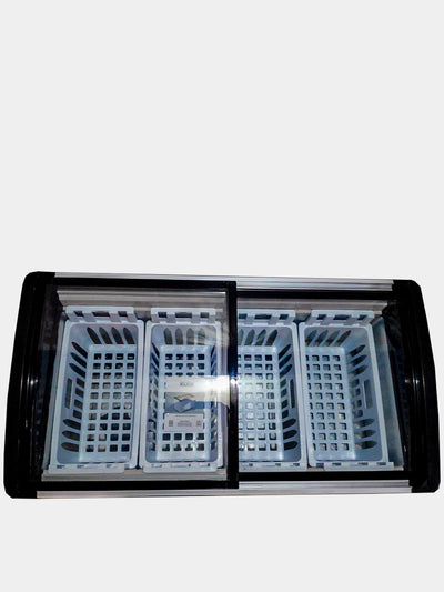 Muzlatish qutisi KLEO KDF 400 IC