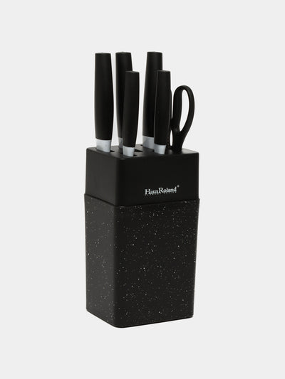 Oshxona pichoqlari to'plami Haus Roland HR-629-1