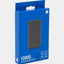 Tashqi akkumulyator Xiaomi Redmi power bank, 10000 mA/soat