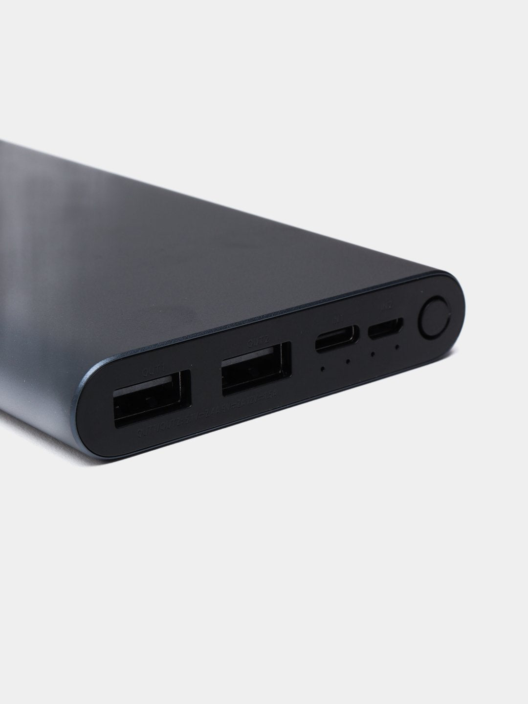 Tashqi powerbank 10 000mAh Mi 18W Fast Charge Power Bank 3