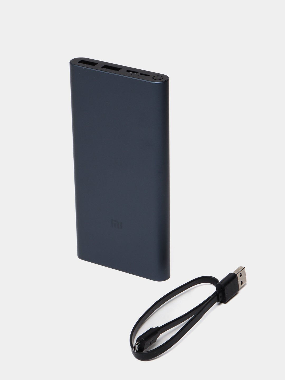 Tashqi powerbank 10 000mAh Mi 18W Fast Charge Power Bank 3