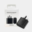 Samsung 25W Original Original Zaryadlash qurilmasi Samsung 25W